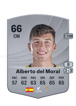 Alberto del Moral