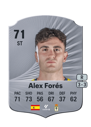 Alex Forés