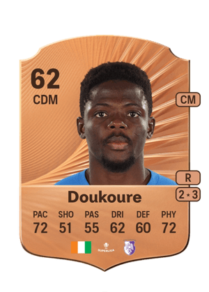 Kevin Doukoure