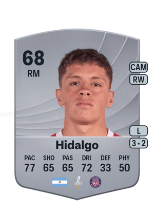 Santiago Hidalgo