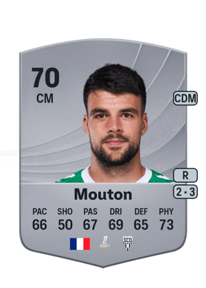 Louis Mouton