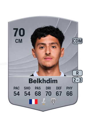 Yassin Belkhdim