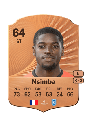 Steven Nsimba