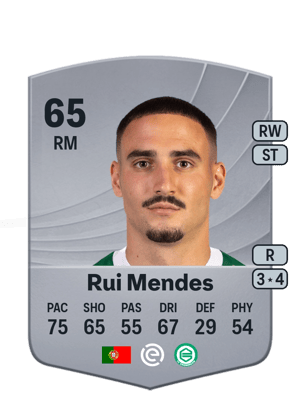 Rui Mendes
