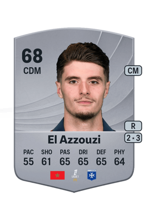 Oussama El Azzouzi