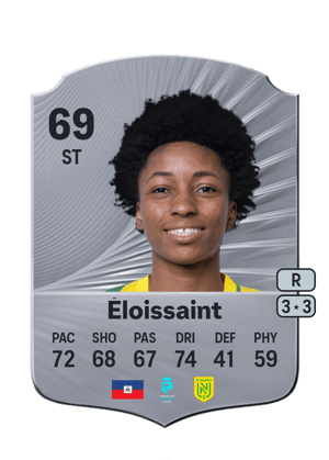 Roseline Éloissaint