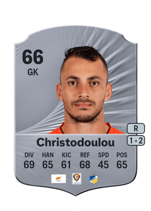 Andreas Christodoulou