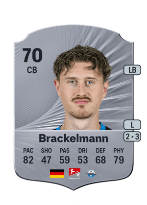 Calvin Brackelmann