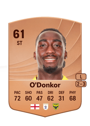 Gatlin O'Donkor