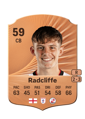 Ben Radcliffe