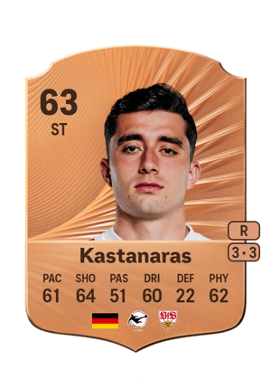 Thomas Kastanaras