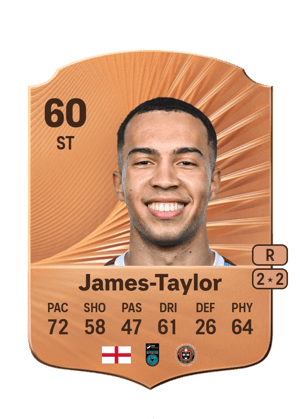 Douglas James-Taylor
