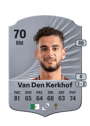 Kévin Van Den Kerkhof