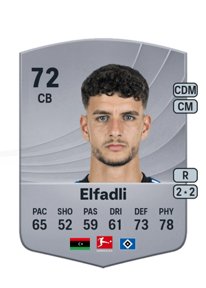 Daniel Elfadli