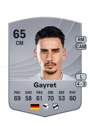 Timur Gayret
