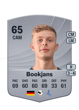 Jakob Bookjans