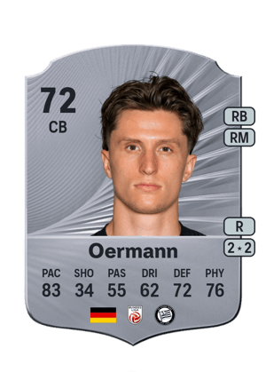 Tim Oermann