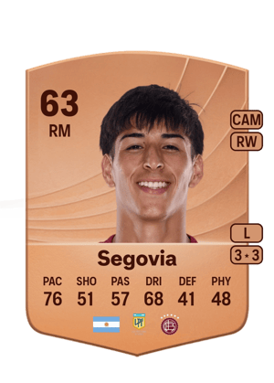 Alexis Segovia