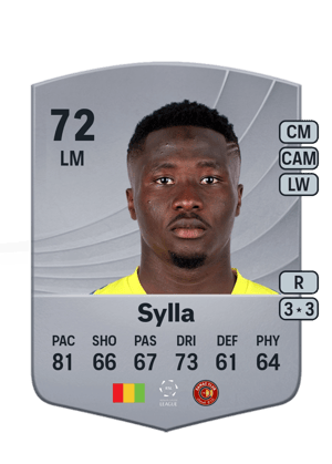 Morlaye Sylla