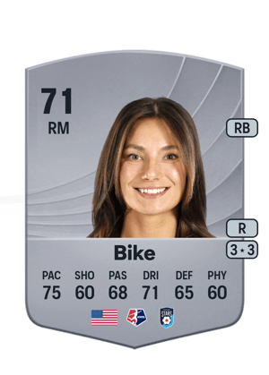 Jenna Bike
