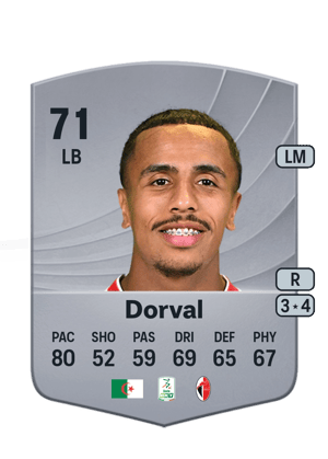 Mehdi Dorval