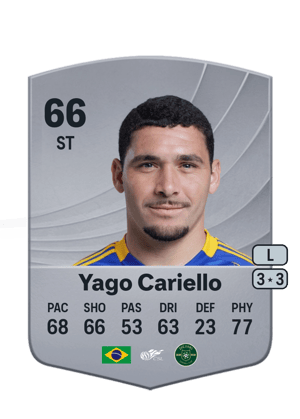 Yago Cariello