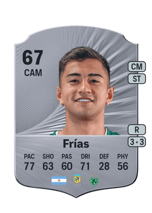 Franco Frías