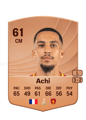 Mohamed Achi