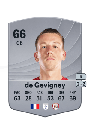 Maël de Gevigney