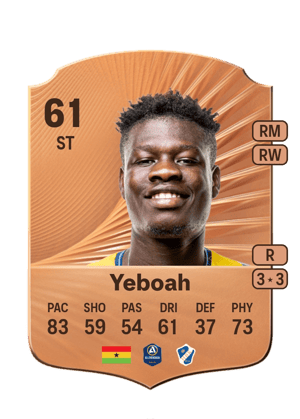 Emmanuel Yeboah