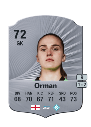 Emily Orman