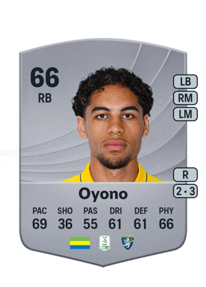 Anthony Oyono