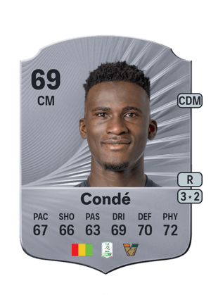 Cheick Condé