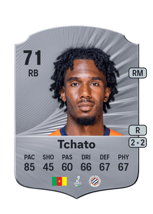 Enzo Tchato