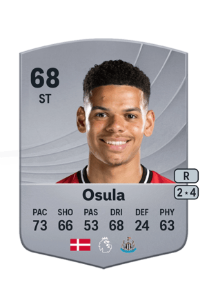 William Osula