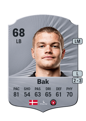 Victor Bak