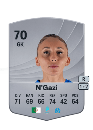 Chloé N'Gazi