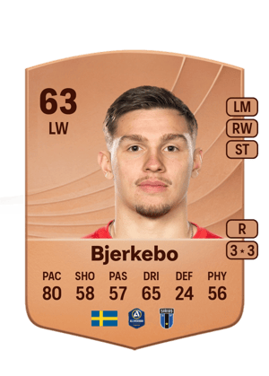 Isak Bjerkebo