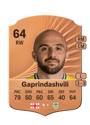 Tornike Gaprindashvili
