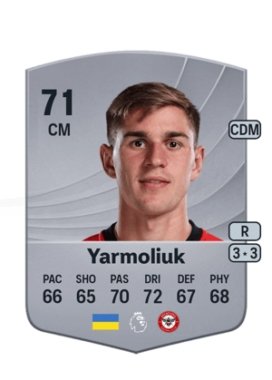 Yehor Yarmoliuk