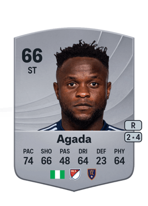 William Agada