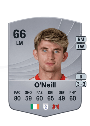 Ollie O'Neill