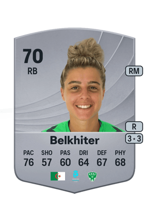 Morgane Belkhiter