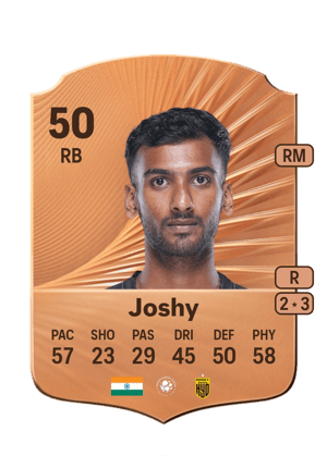 Soyal Joshy