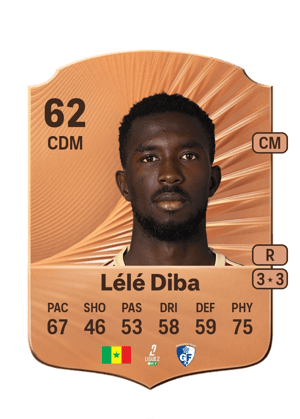 Samba Lélé Diba