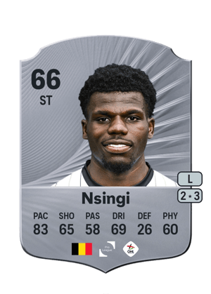 Nachon Nsingi