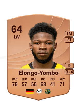 Rodney Elongo-Yombo