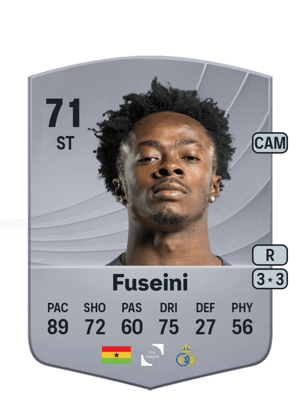 Mohammed Fuseini