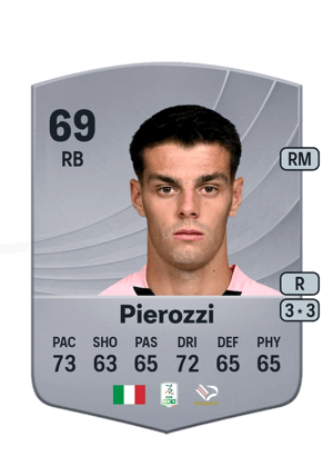 Niccolò Pierozzi