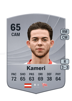 Dijon Kameri